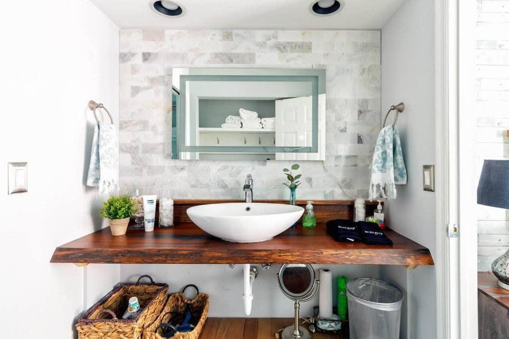 Walk To Broadway Charming Modern Historic Townhome Nashville Exteriér fotografie
