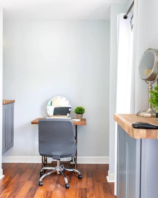 Walk To Broadway Charming Modern Historic Townhome Nashville Exteriér fotografie