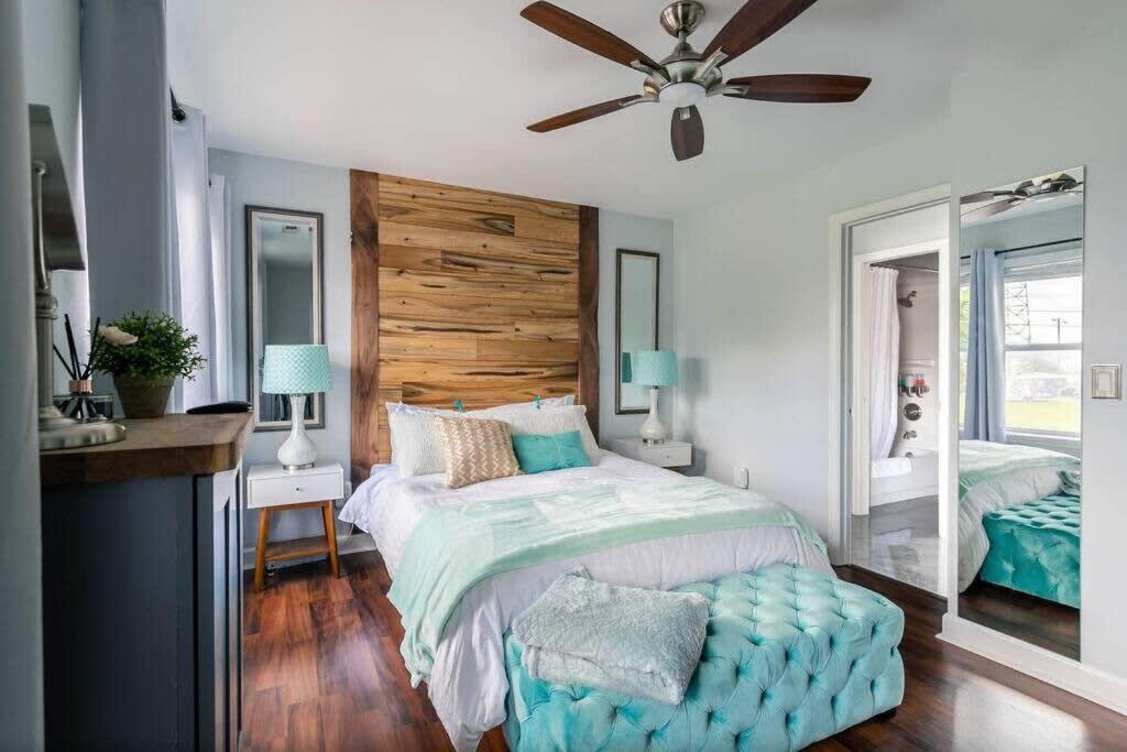 Walk To Broadway Charming Modern Historic Townhome Nashville Exteriér fotografie