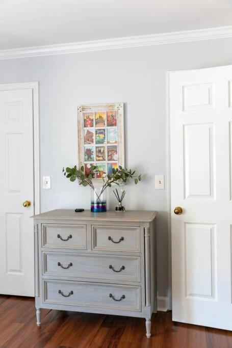 Walk To Broadway Charming Modern Historic Townhome Nashville Exteriér fotografie
