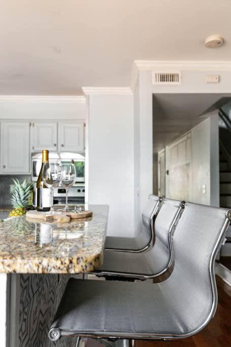 Walk To Broadway Charming Modern Historic Townhome Nashville Exteriér fotografie
