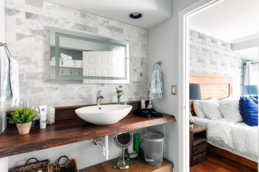 Walk To Broadway Charming Modern Historic Townhome Nashville Exteriér fotografie