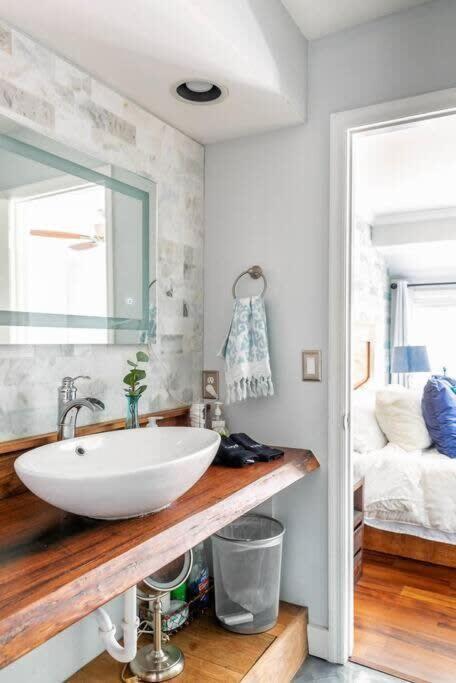 Walk To Broadway Charming Modern Historic Townhome Nashville Exteriér fotografie