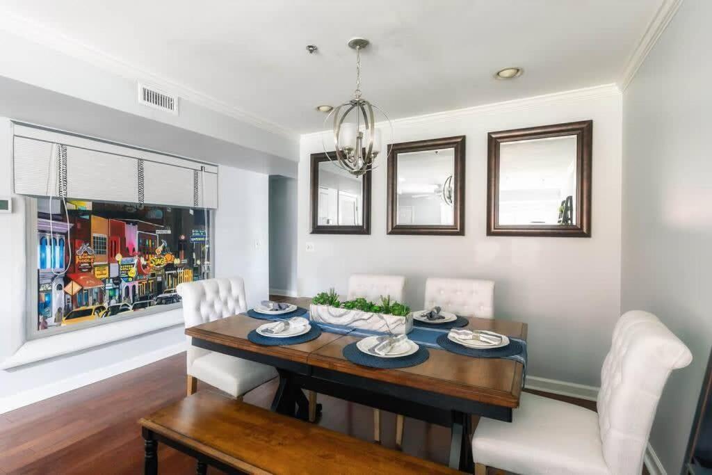 Walk To Broadway Charming Modern Historic Townhome Nashville Exteriér fotografie