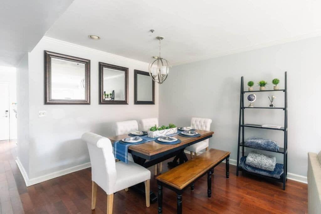 Walk To Broadway Charming Modern Historic Townhome Nashville Exteriér fotografie